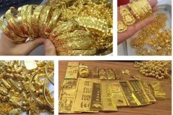 常德回收黄金首饰